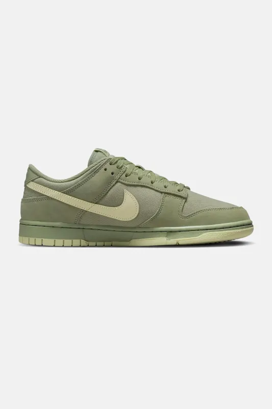 Men's Dunk Low Retro Premium Oil Green sold by Blue & Cream