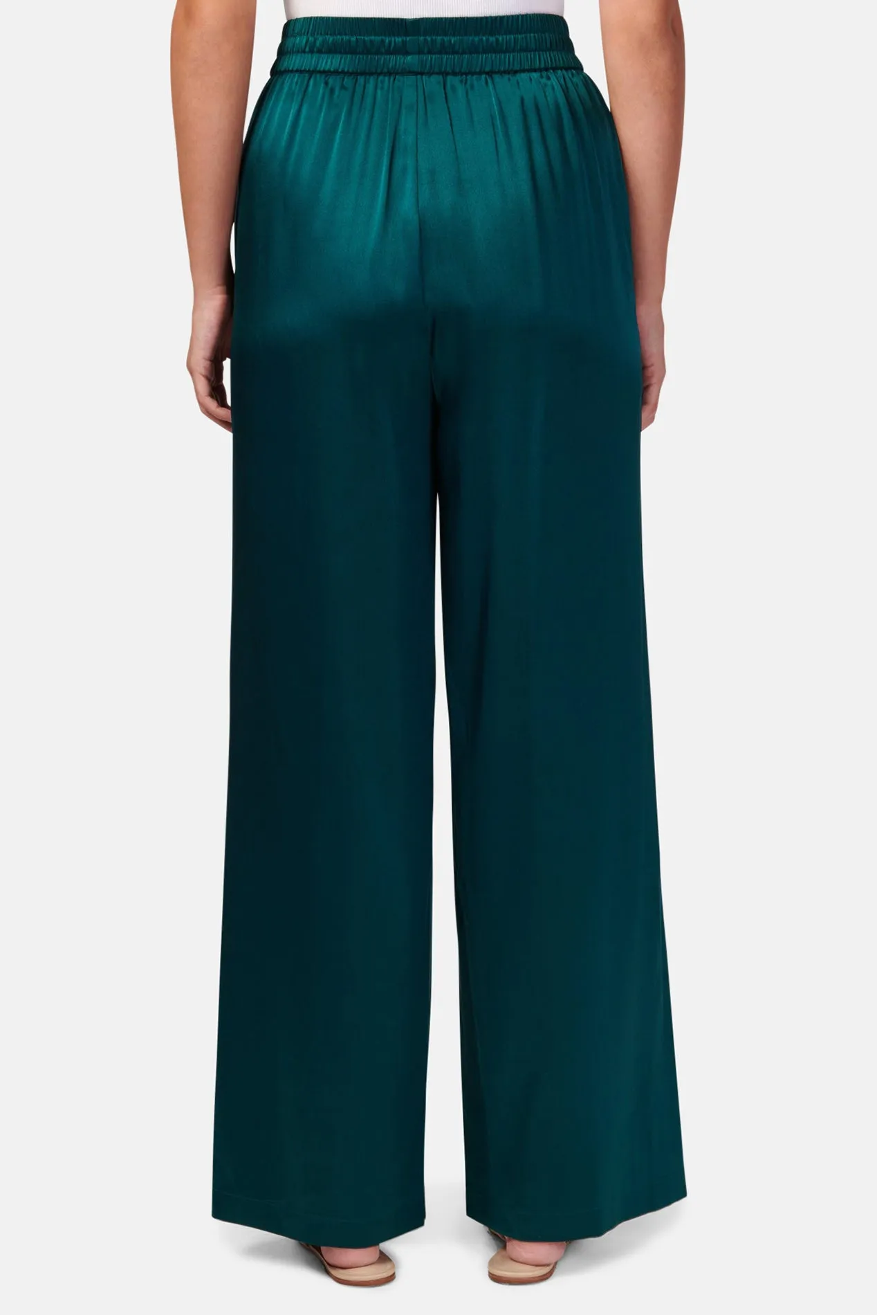 Sena Wide Leg Pant Pacific sold by Blue & Cream product image thumbnail 2