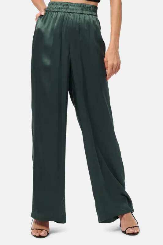 Bleecker Pant Hunter sold by Blue & Cream