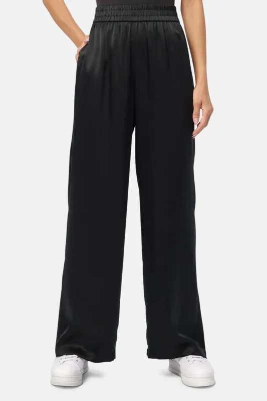 Bleecker Pant Black sold by Blue & Cream