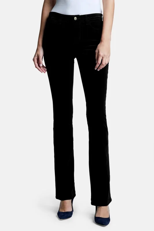 Stevie Velvet Jean Noir sold by Blue & Cream