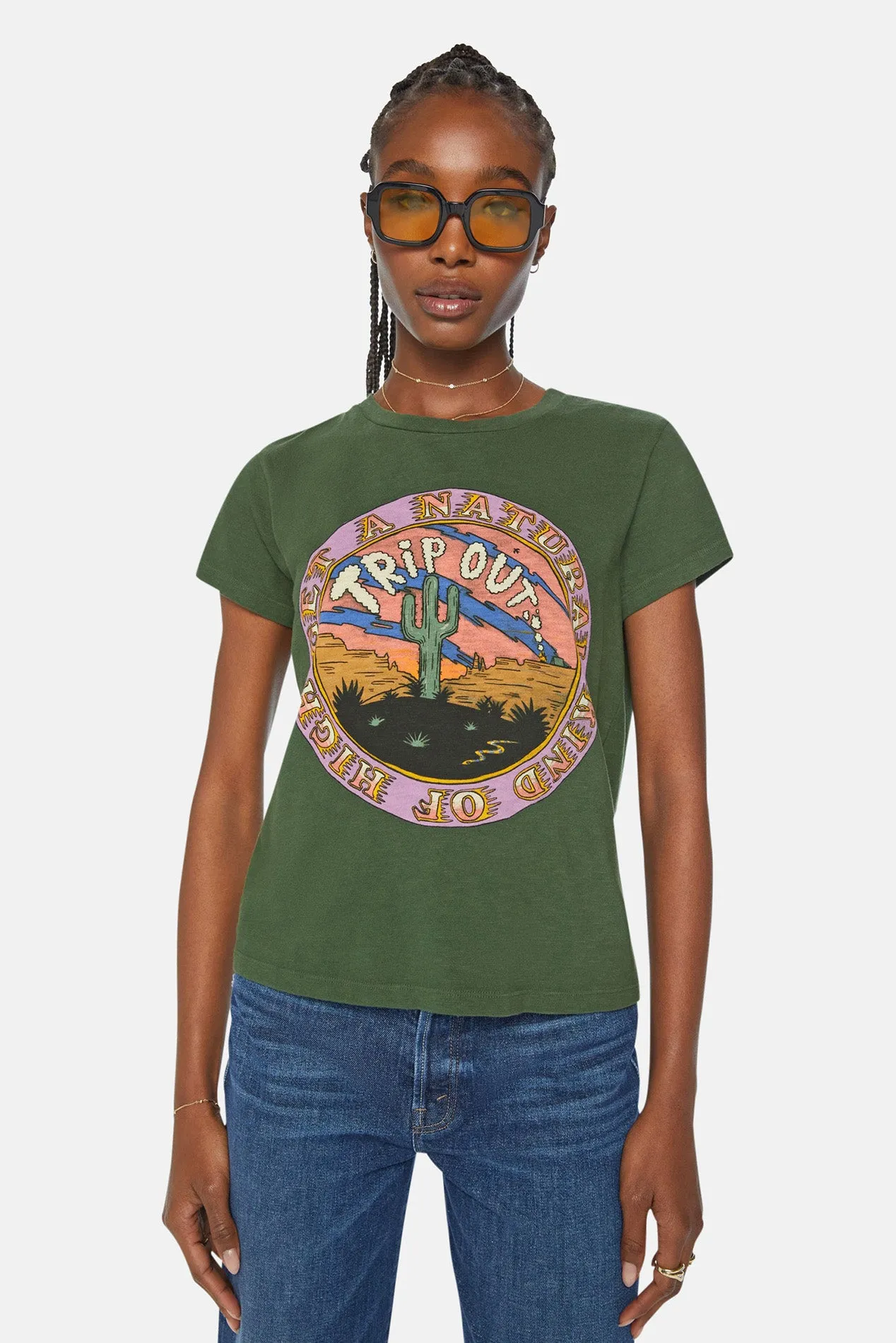 The Sinful Natural Kind Of High sold by Blue & Cream