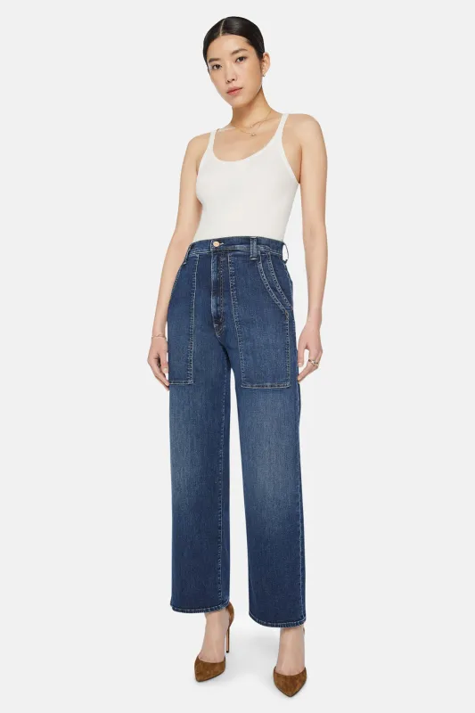 The Quarter Breaker Flood Howdy sold by Blue & Cream