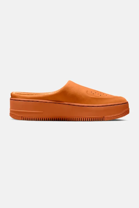 Women's Air Force 1 Lover XX Cinder Orange sold by Blue & Cream