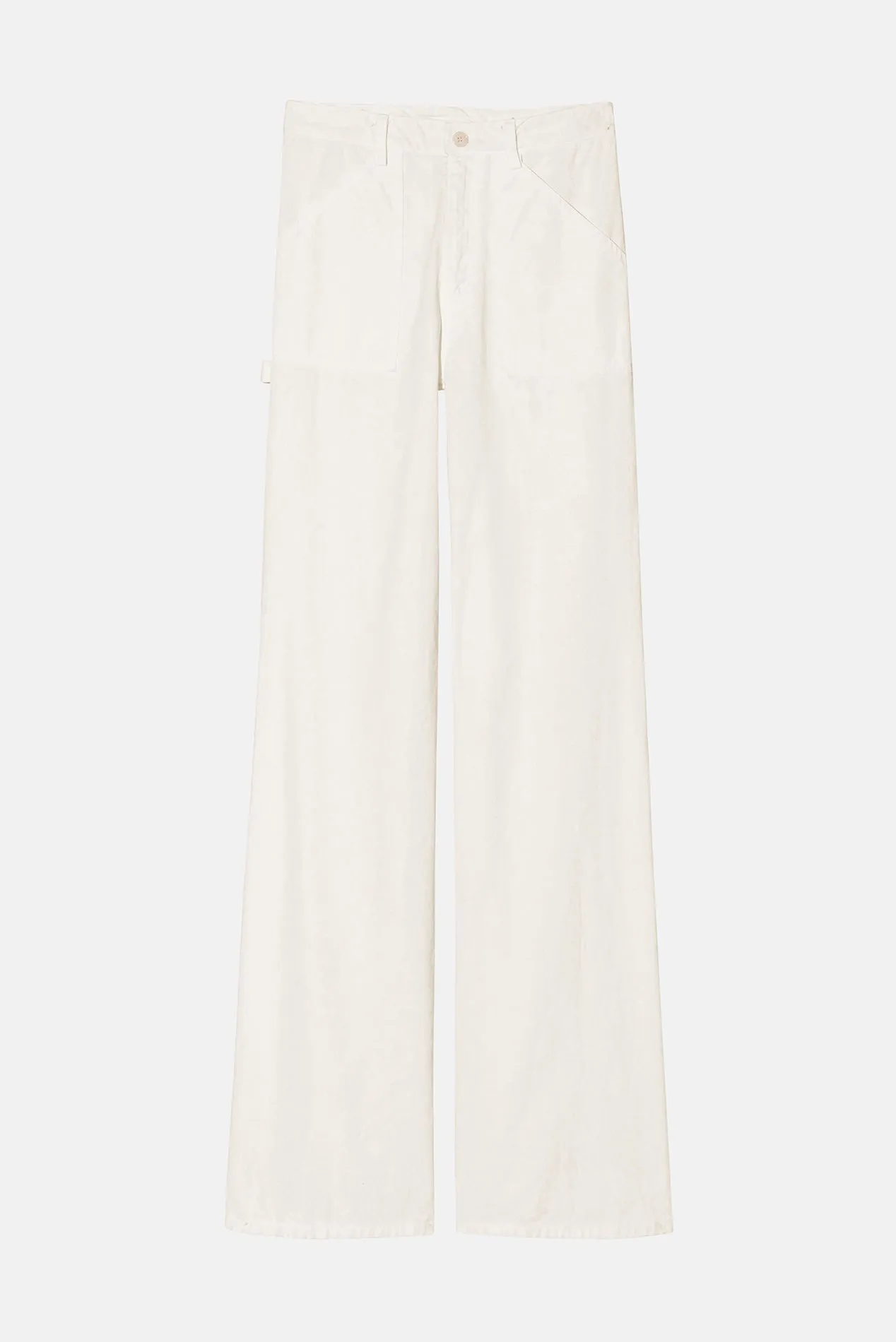 Quentin Pant Stone sold by Blue & Cream