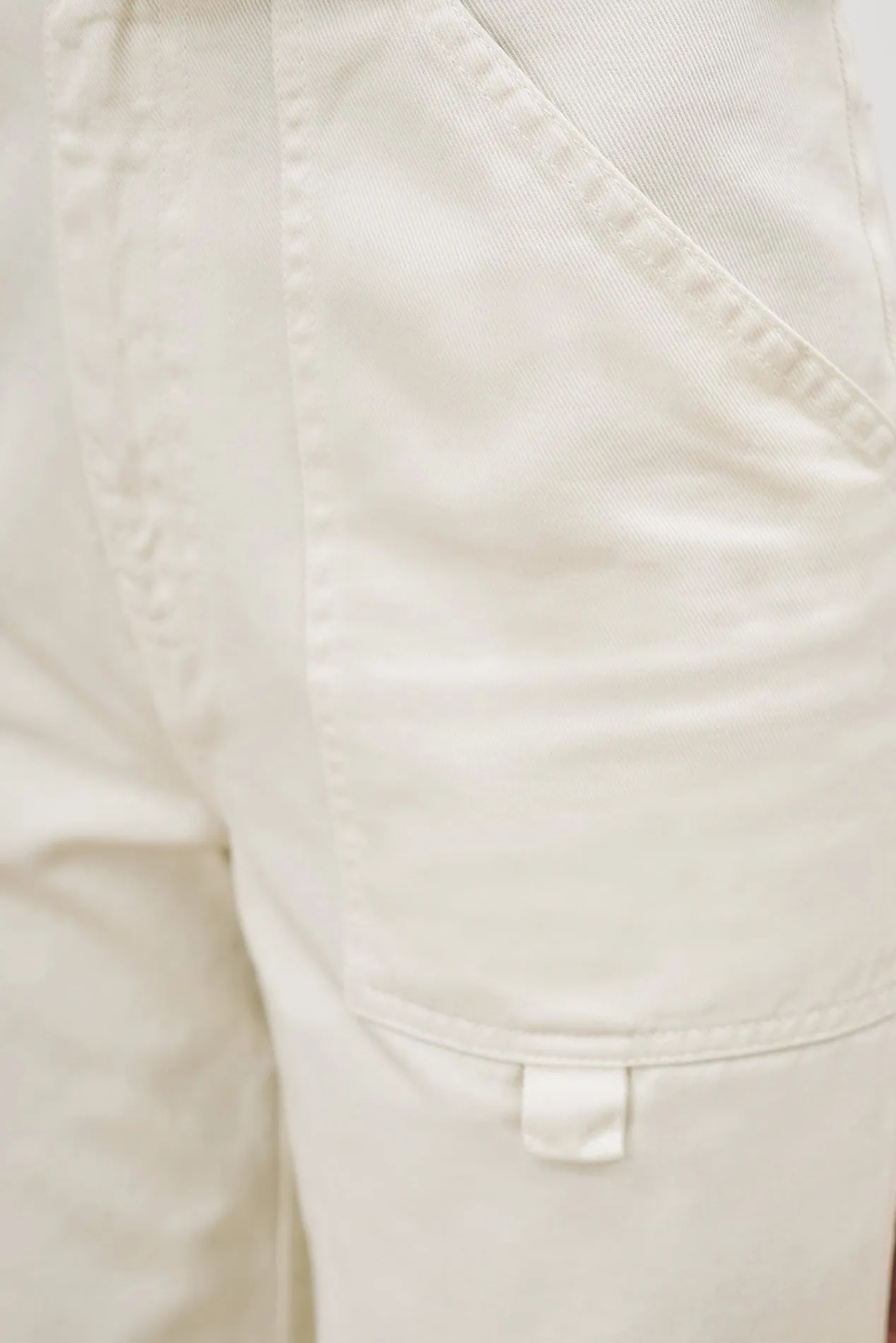 Quentin Pant Stone sold by Blue & Cream product image thumbnail 4