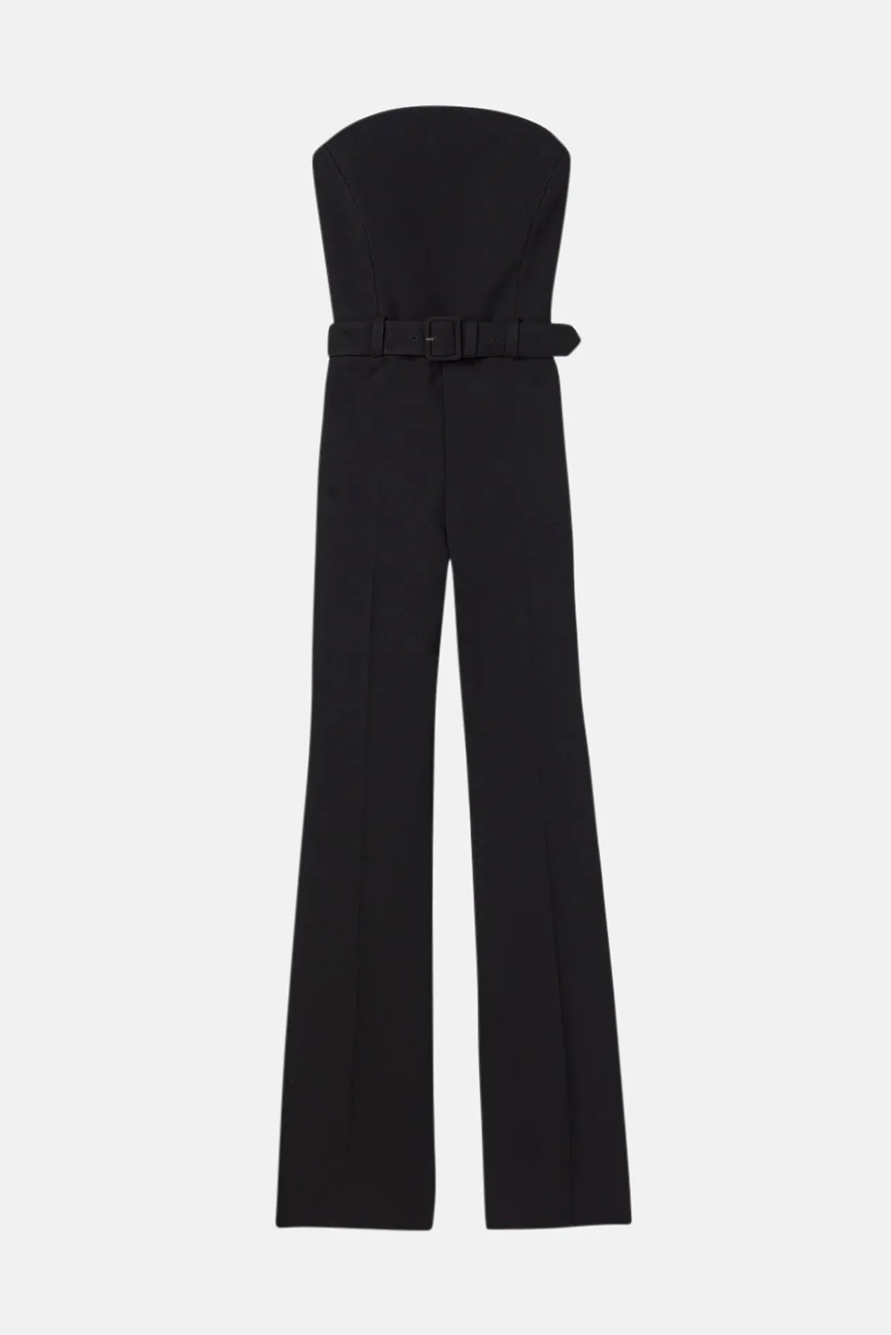 Kate Strapless Jumpsuit Black sold by Blue & Cream product image thumbnail 5