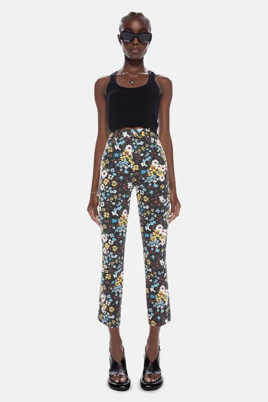 Smokin Double Ankle Pushing Daisies sold by Blue & Cream