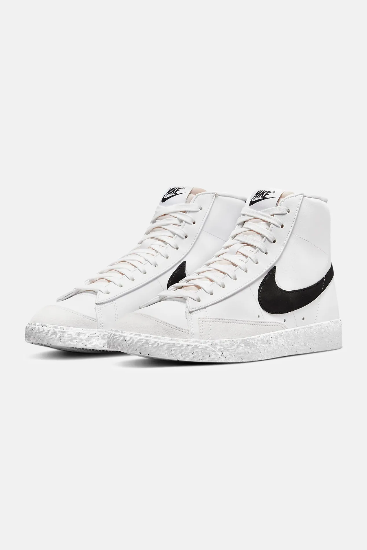 Women's Blazer Mid Next Nature White/Black sold by Blue & Cream product image thumbnail 5