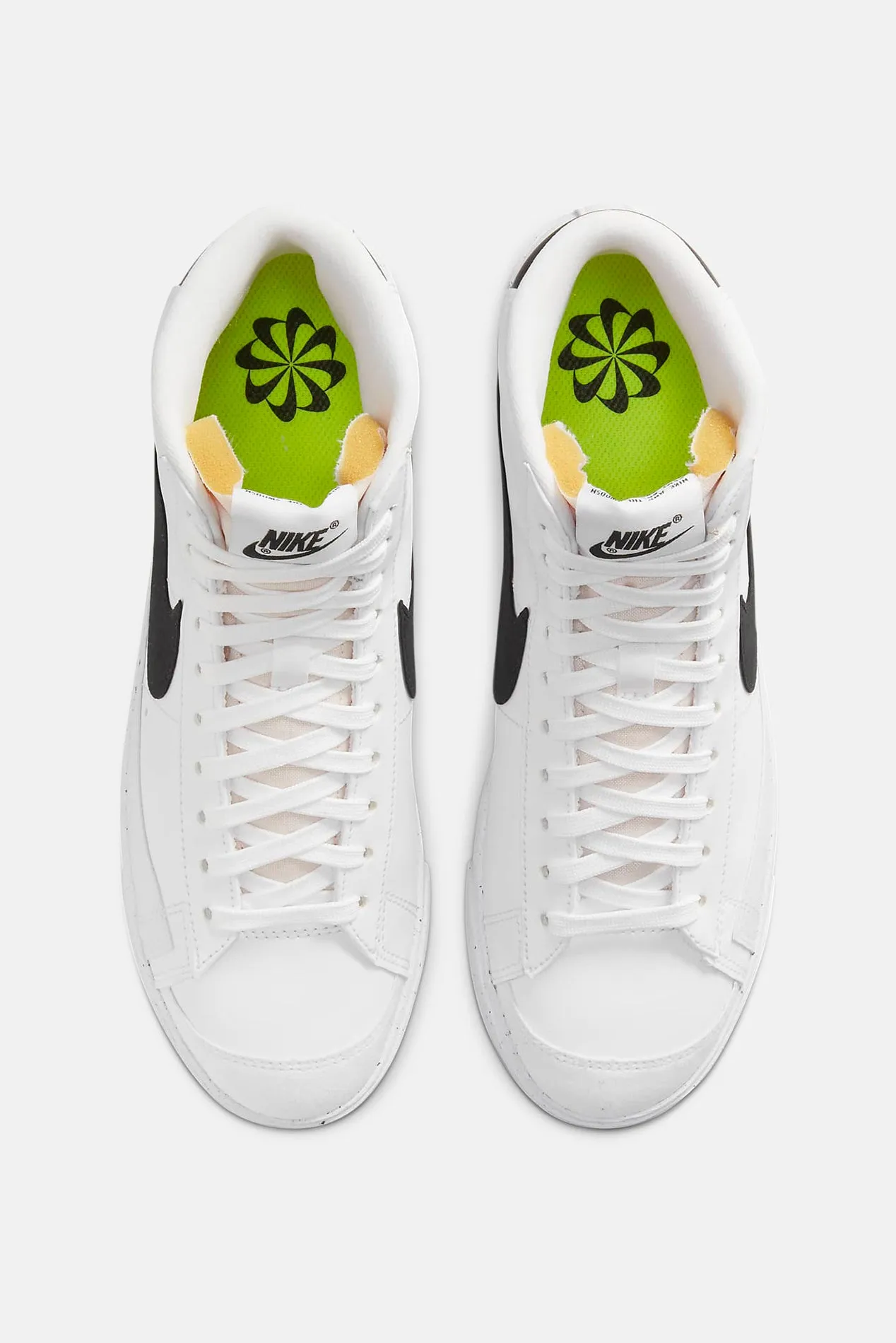 Women's Blazer Mid Next Nature White/Black sold by Blue & Cream product image thumbnail 3