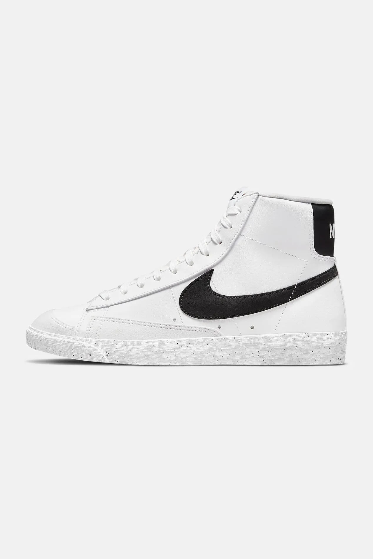 Women's Blazer Mid Next Nature White/Black sold by Blue & Cream product image thumbnail 2