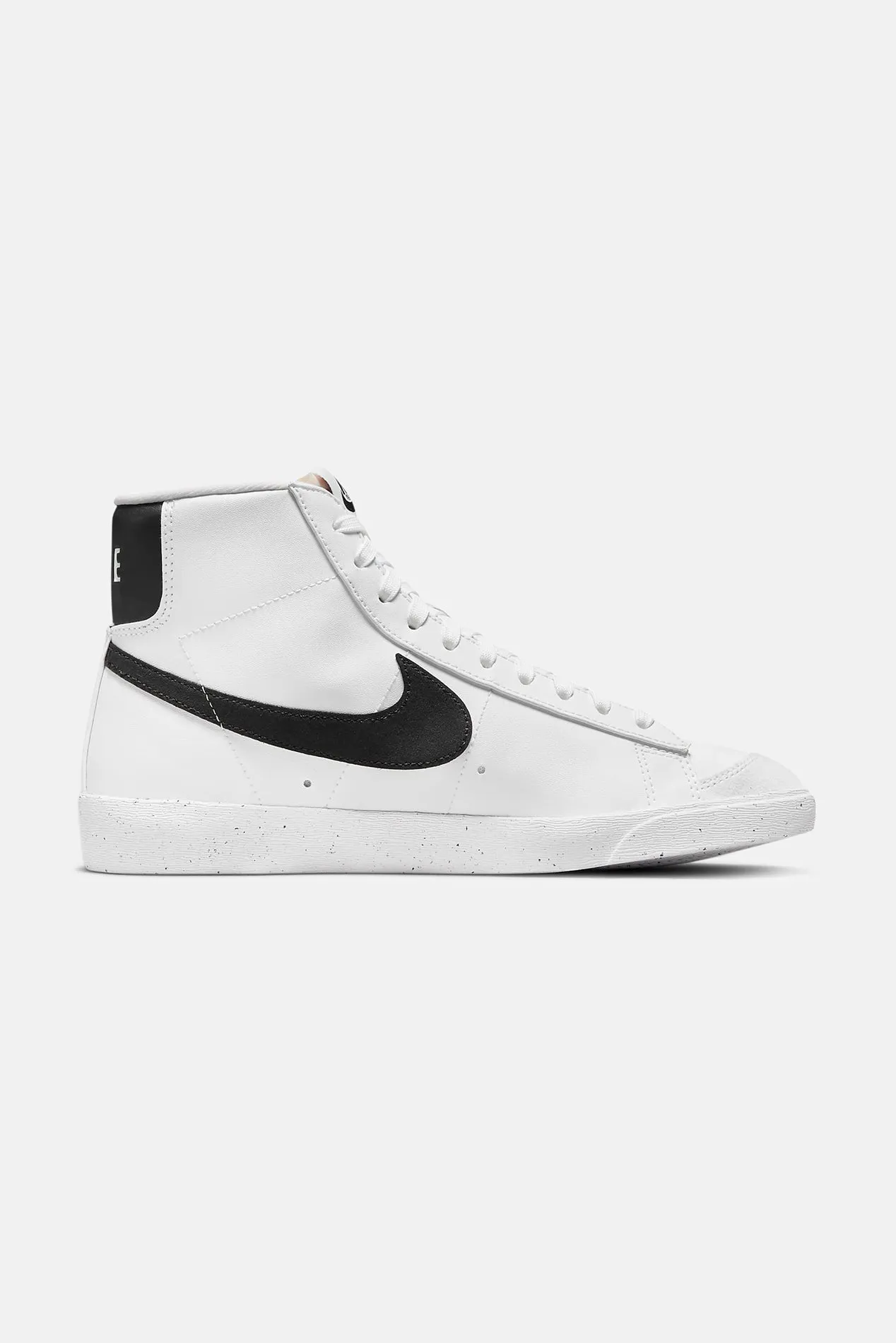Women's Blazer Mid Next Nature White/Black sold by Blue & Cream