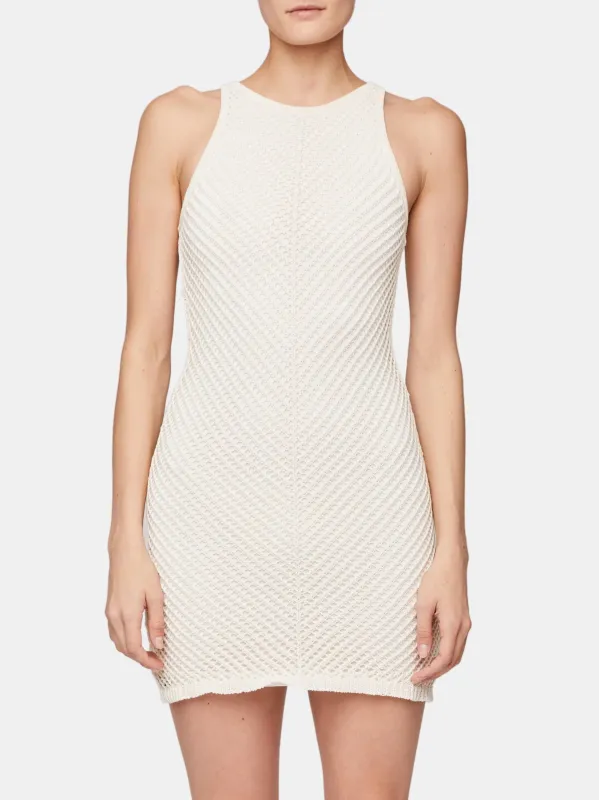 Senna Dress Villa sold by Blue & Cream