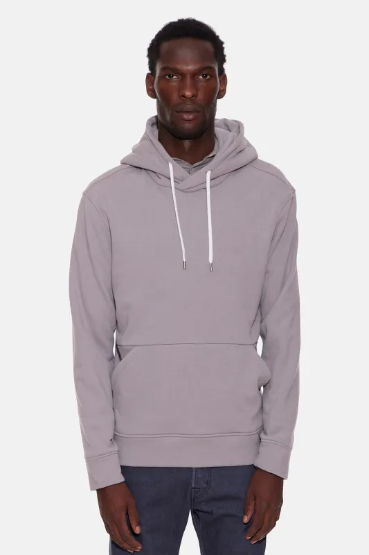 Ludlow Hoodie Stone sold by Blue & Cream