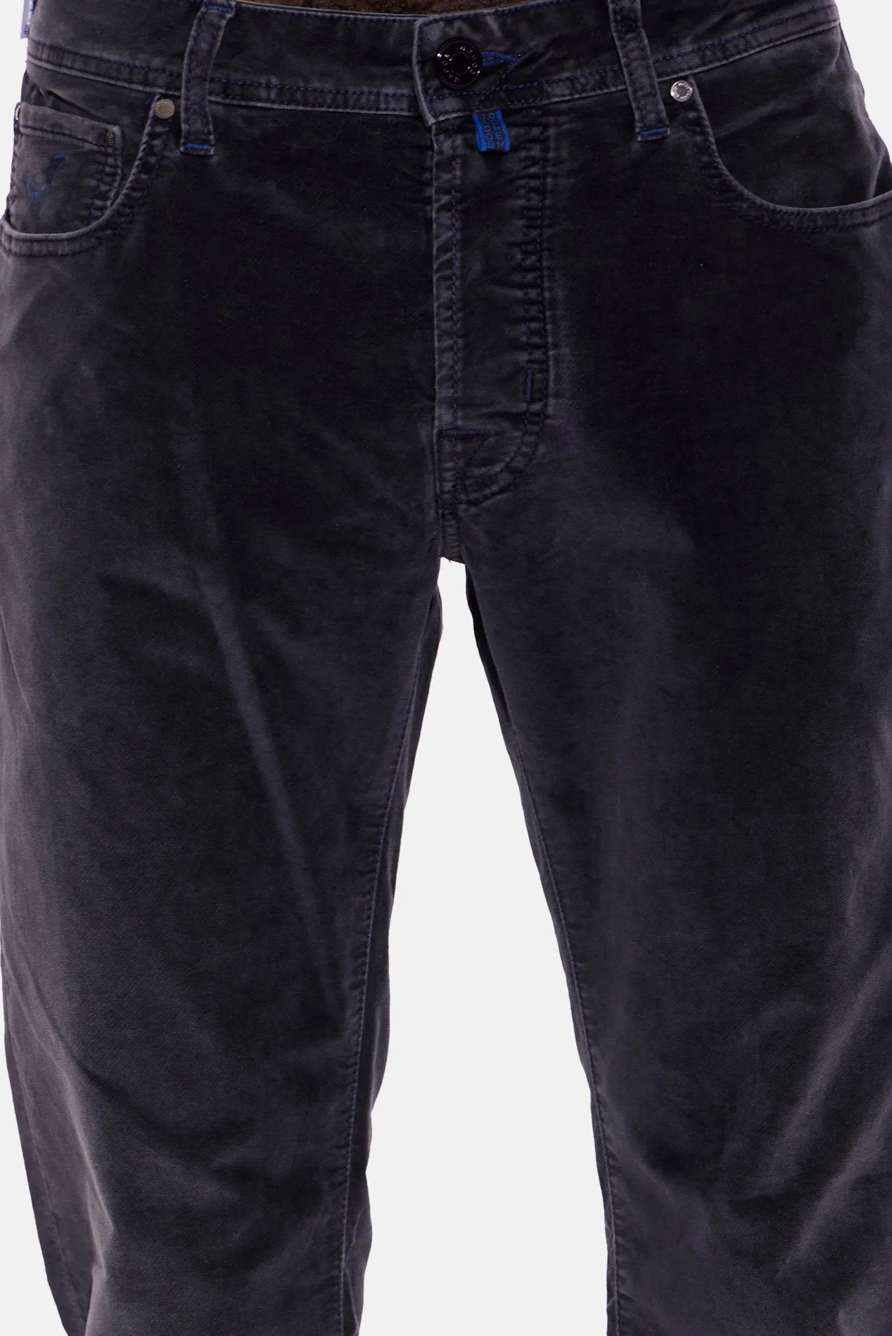 Bard Pant Midnight Velvet sold by Blue & Cream product image thumbnail 5