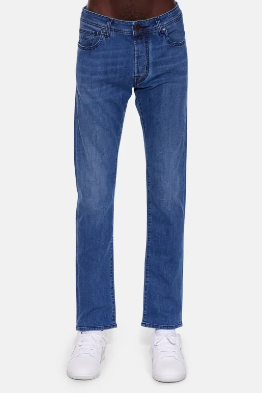 Bard 8oz 5 Pkt Denim Classic Blue sold by Blue & Cream
