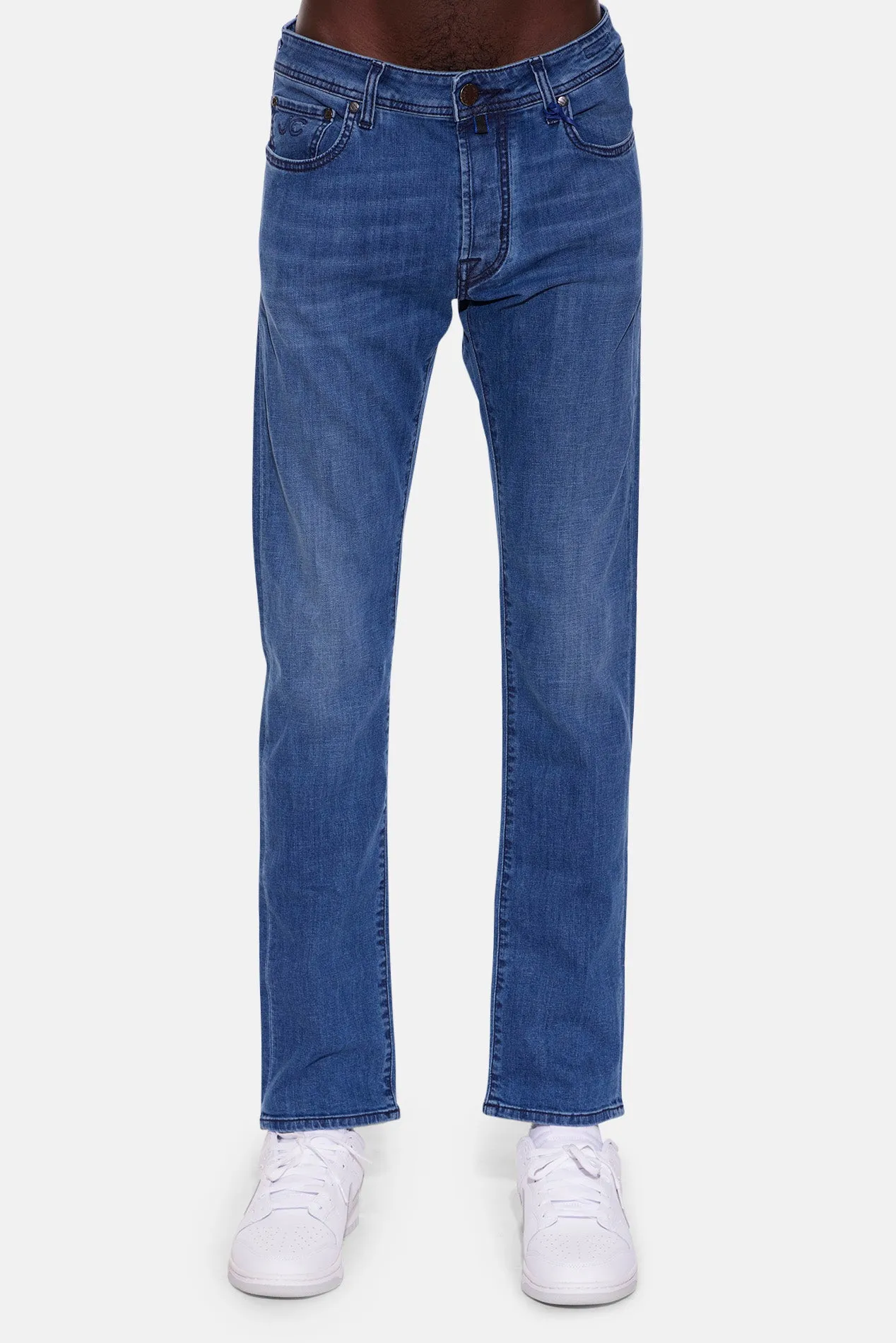 Bard 8oz 5 Pkt Denim Classic Blue sold by Blue & Cream
