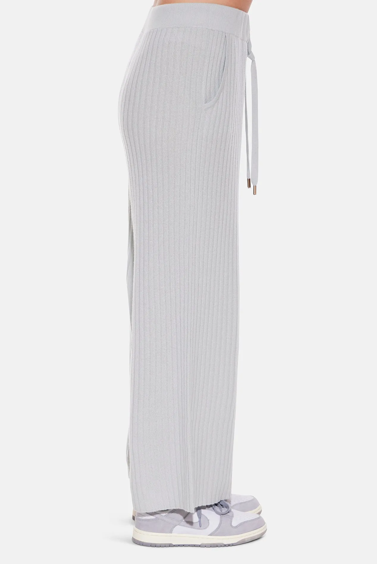 Sophie Wide Leg Pant Geyser sold by Blue & Cream product image thumbnail 3