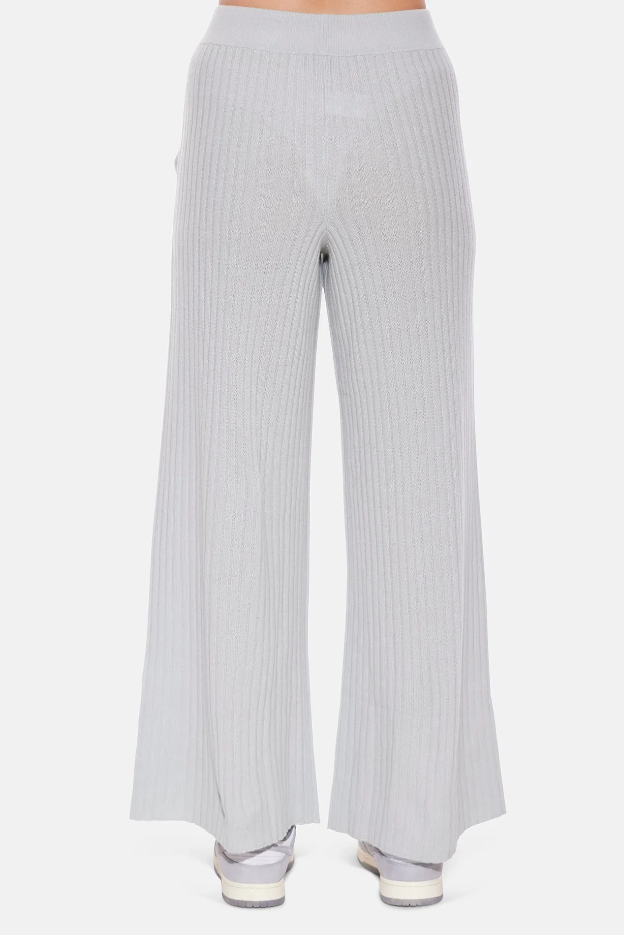 Sophie Wide Leg Pant Geyser sold by Blue & Cream product image thumbnail 2