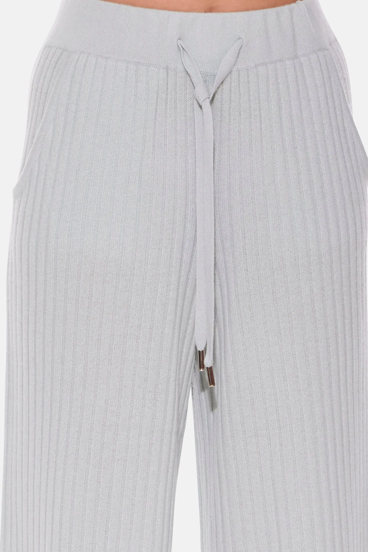 Sophie Wide Leg Pant Geyser sold by Blue & Cream product image thumbnail 4