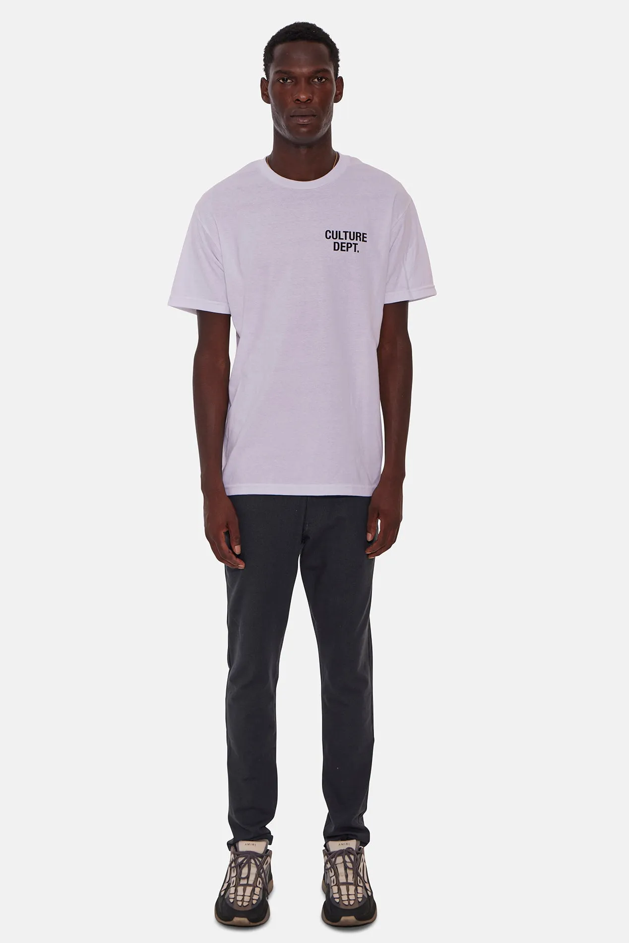 New York Tee White sold by Blue & Cream product image thumbnail 4