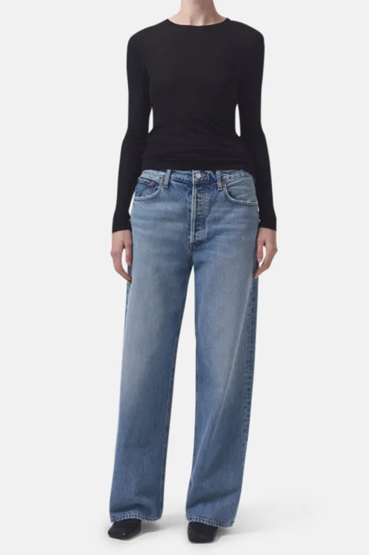 Low Slung Baggy Libertine sold by Blue & Cream