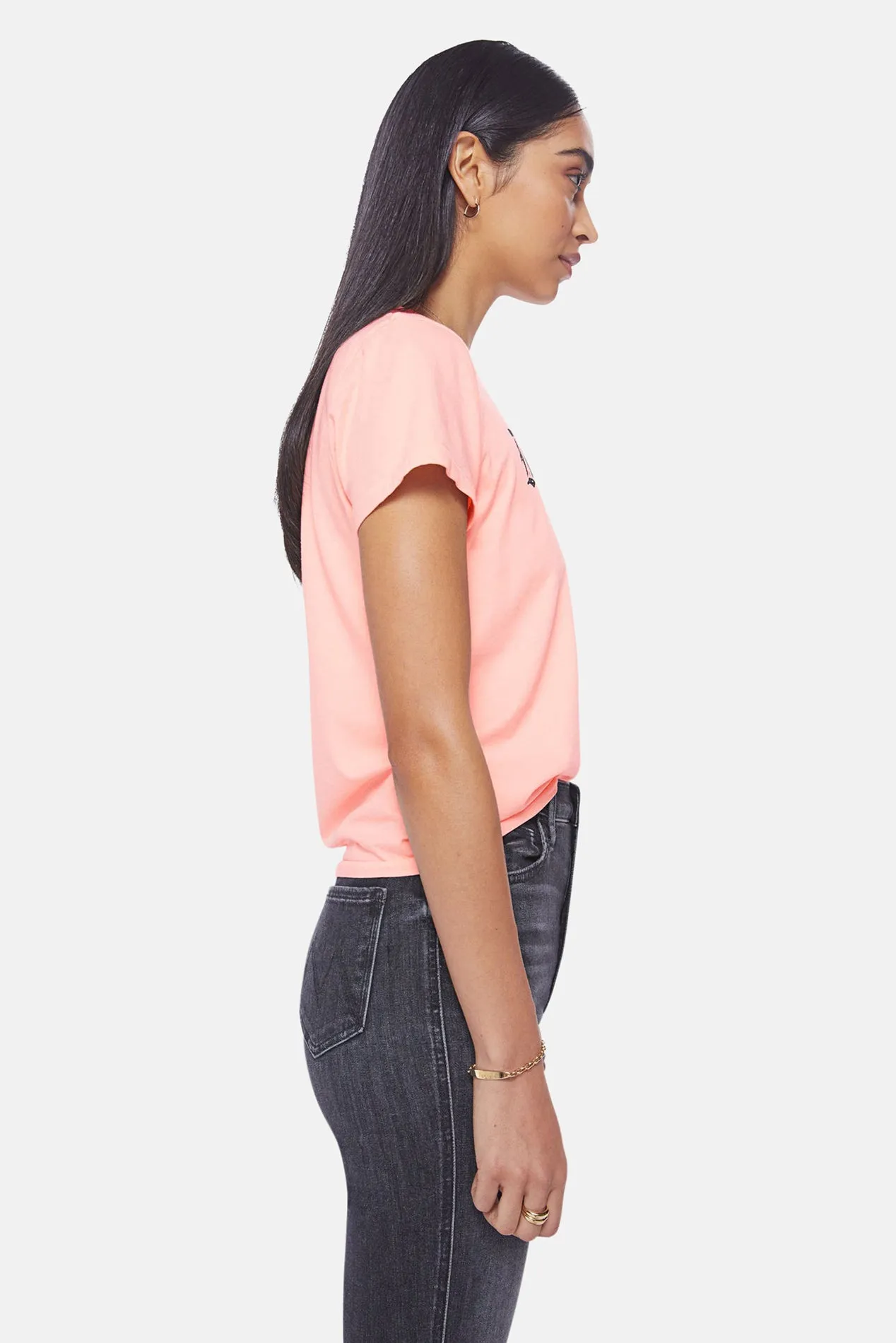 Lil Goodie Goodie Tee Don't Be Mad sold by Blue & Cream product image thumbnail 2