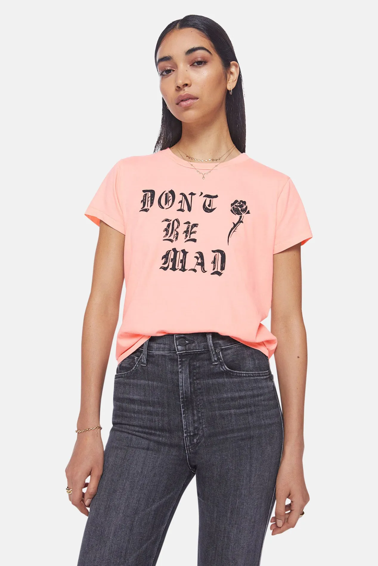 Lil Goodie Goodie Tee Don't Be Mad sold by Blue & Cream