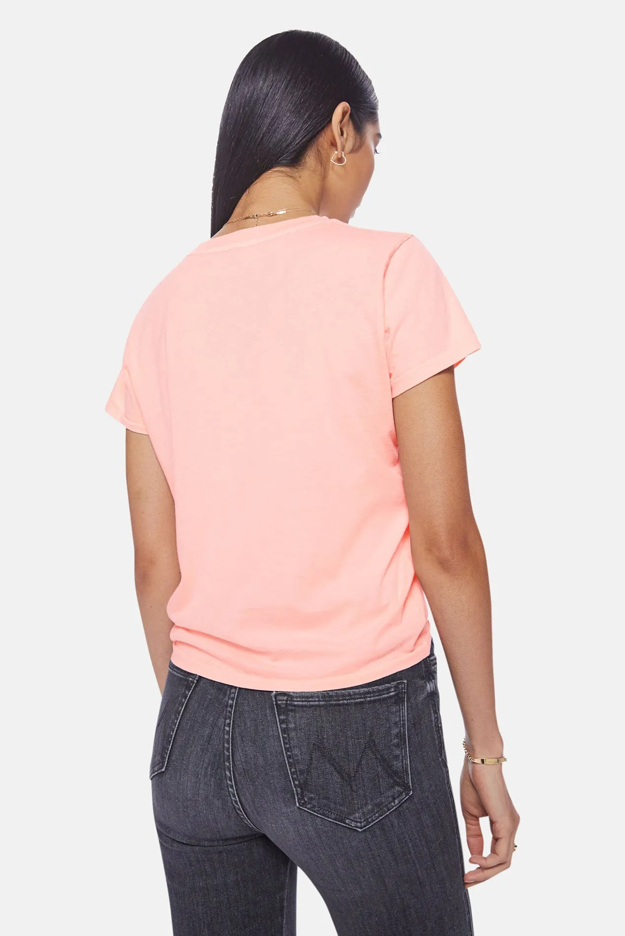 Lil Goodie Goodie Tee Don't Be Mad sold by Blue & Cream product image thumbnail 3