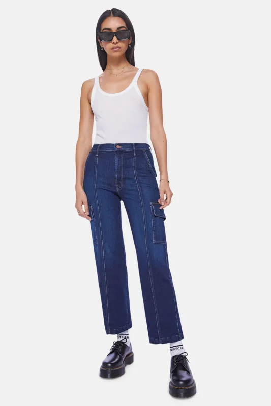 Rambler Cargo Ankle Off Limits sold by Blue & Cream