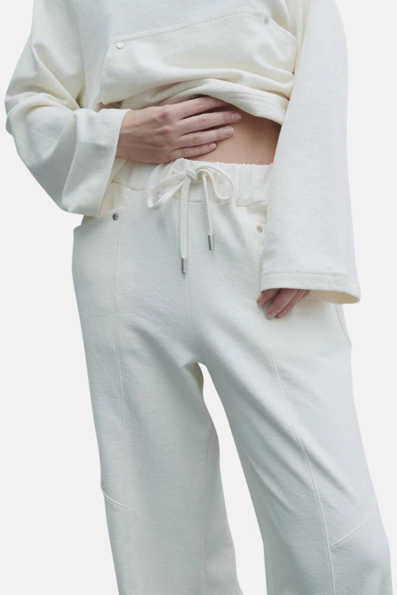 Saturday Night Pant Ivory sold by Blue & Cream product image thumbnail 3