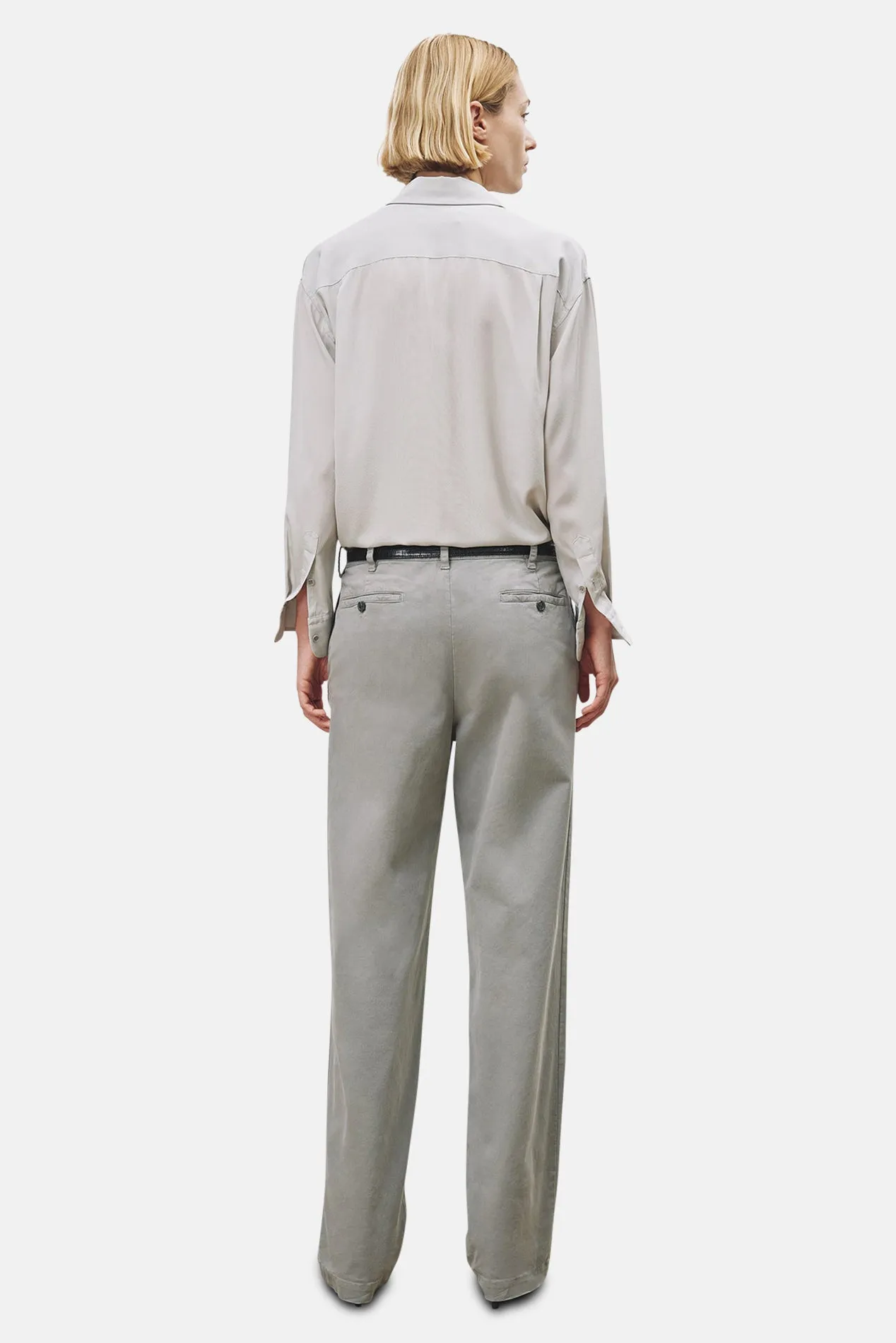 Eliot Boy Pant Grey sold by Blue & Cream product image thumbnail 3