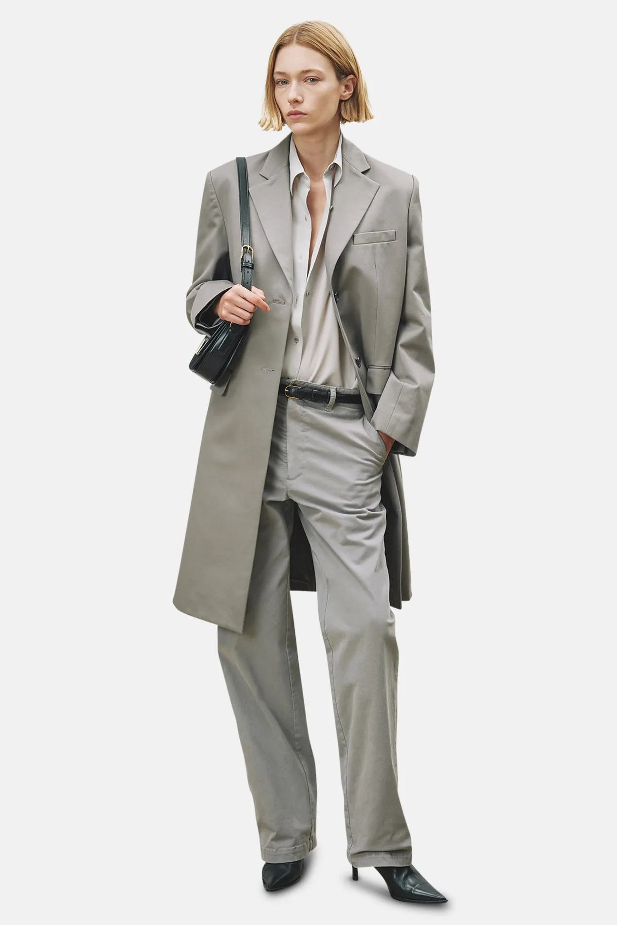 Eliot Boy Pant Grey sold by Blue & Cream product image thumbnail 4