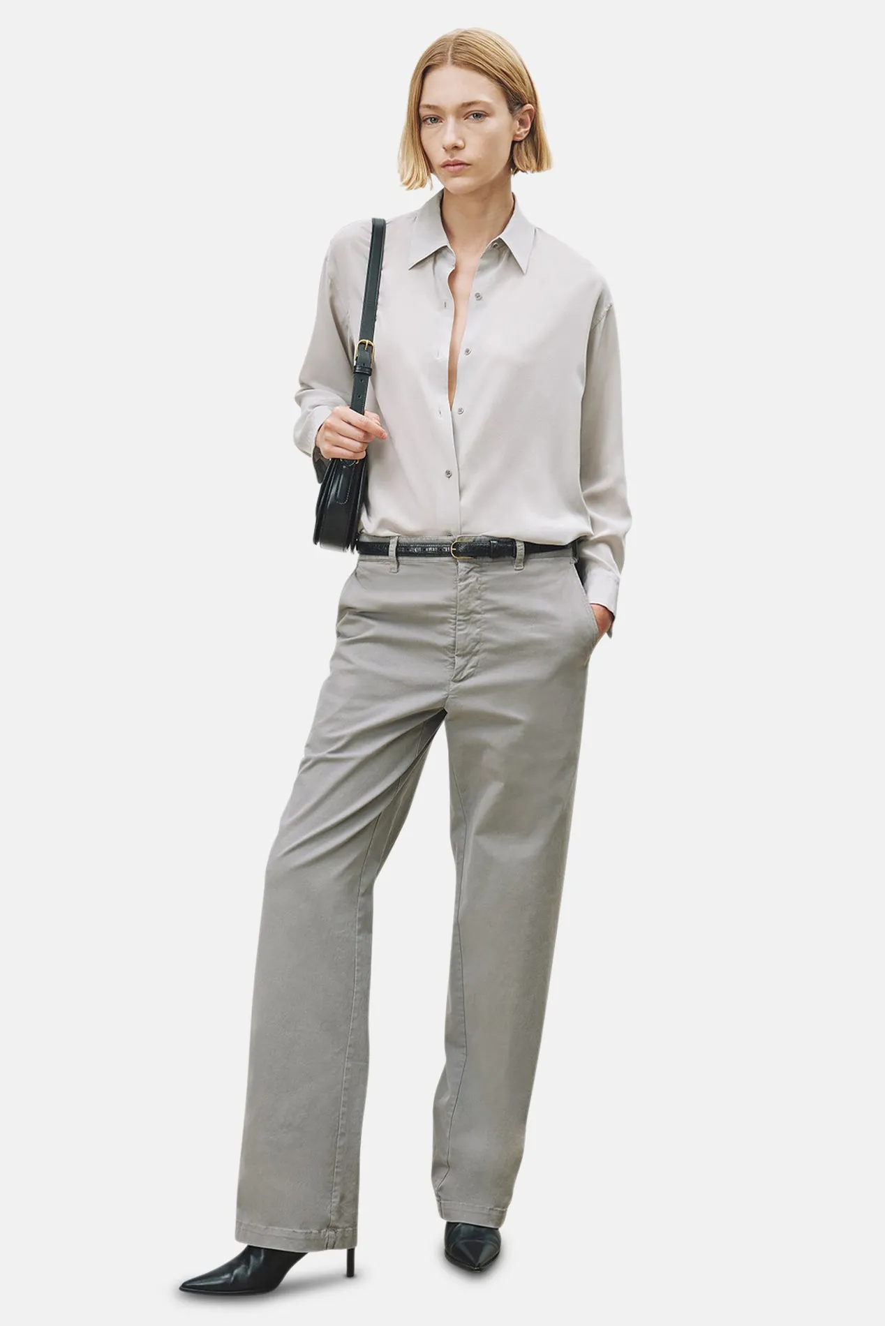 Eliot Boy Pant Grey sold by Blue & Cream product image thumbnail 2