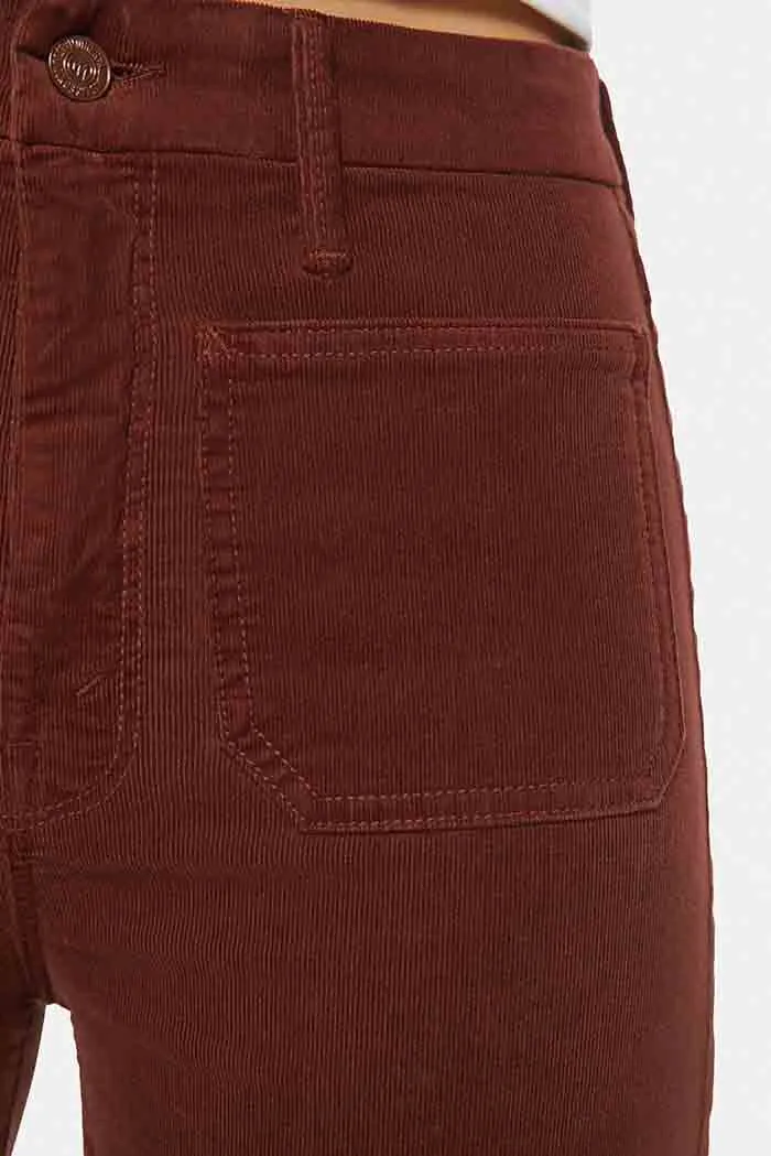 Patch Pocket Roller Skimp Rum Russian sold by Blue & Cream product image thumbnail 5