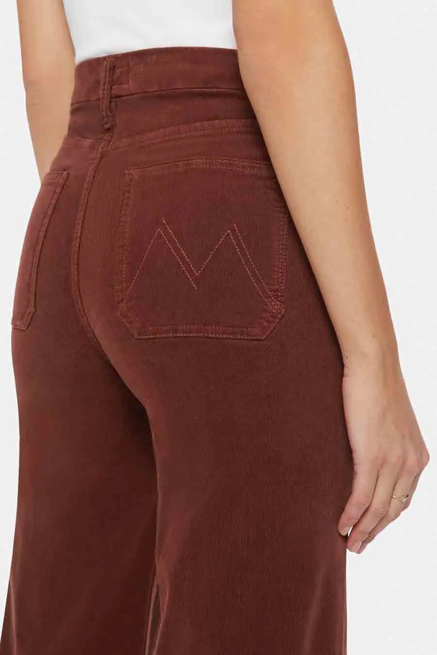 Patch Pocket Roller Skimp Rum Russian sold by Blue & Cream product image thumbnail 4