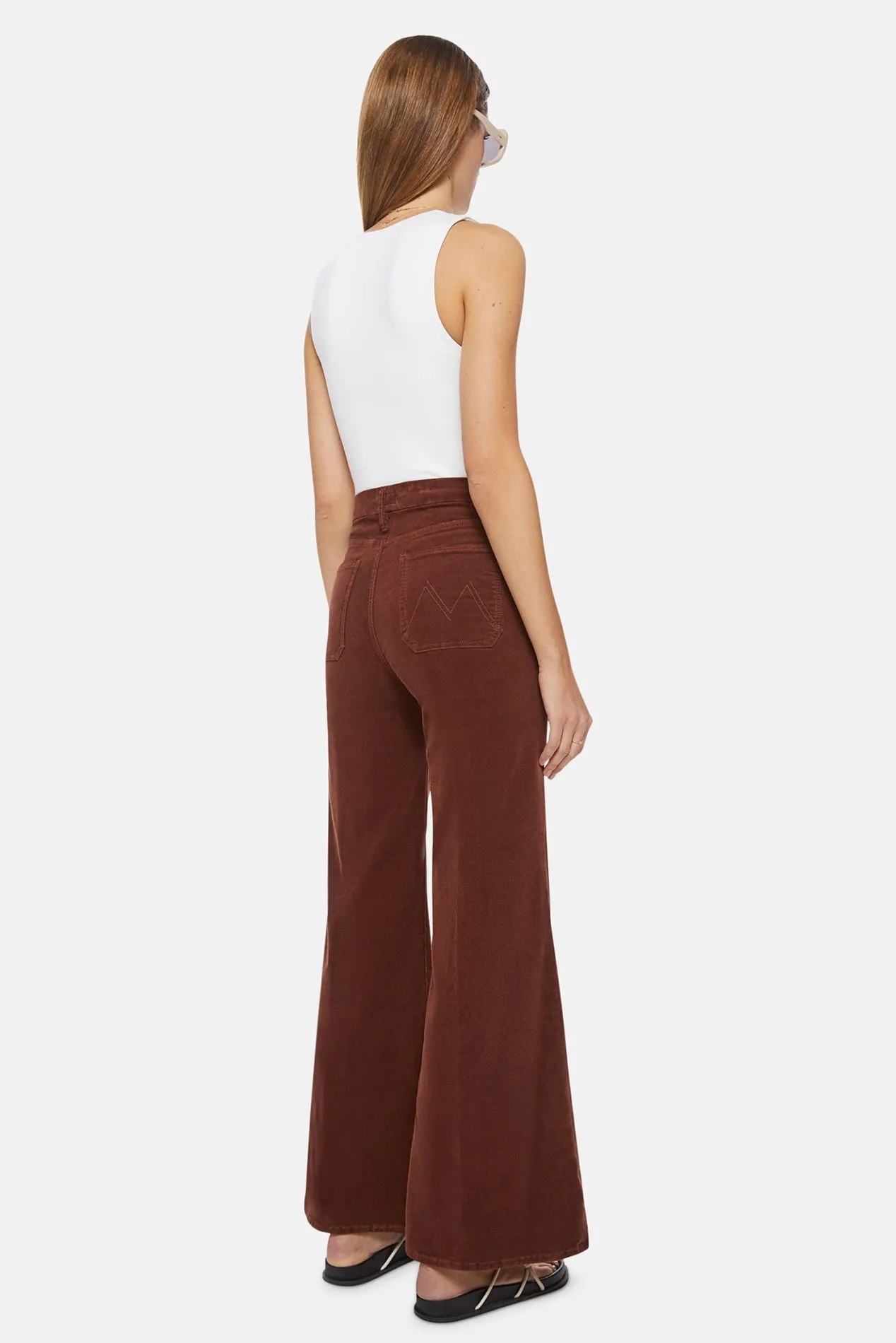 Patch Pocket Roller Skimp Rum Russian sold by Blue & Cream product image thumbnail 3