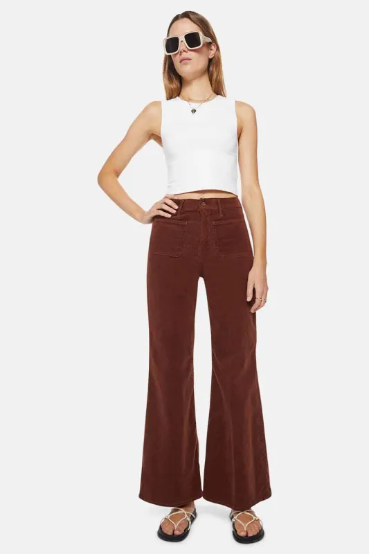 Patch Pocket Roller Skimp Rum Russian made by MOTHER