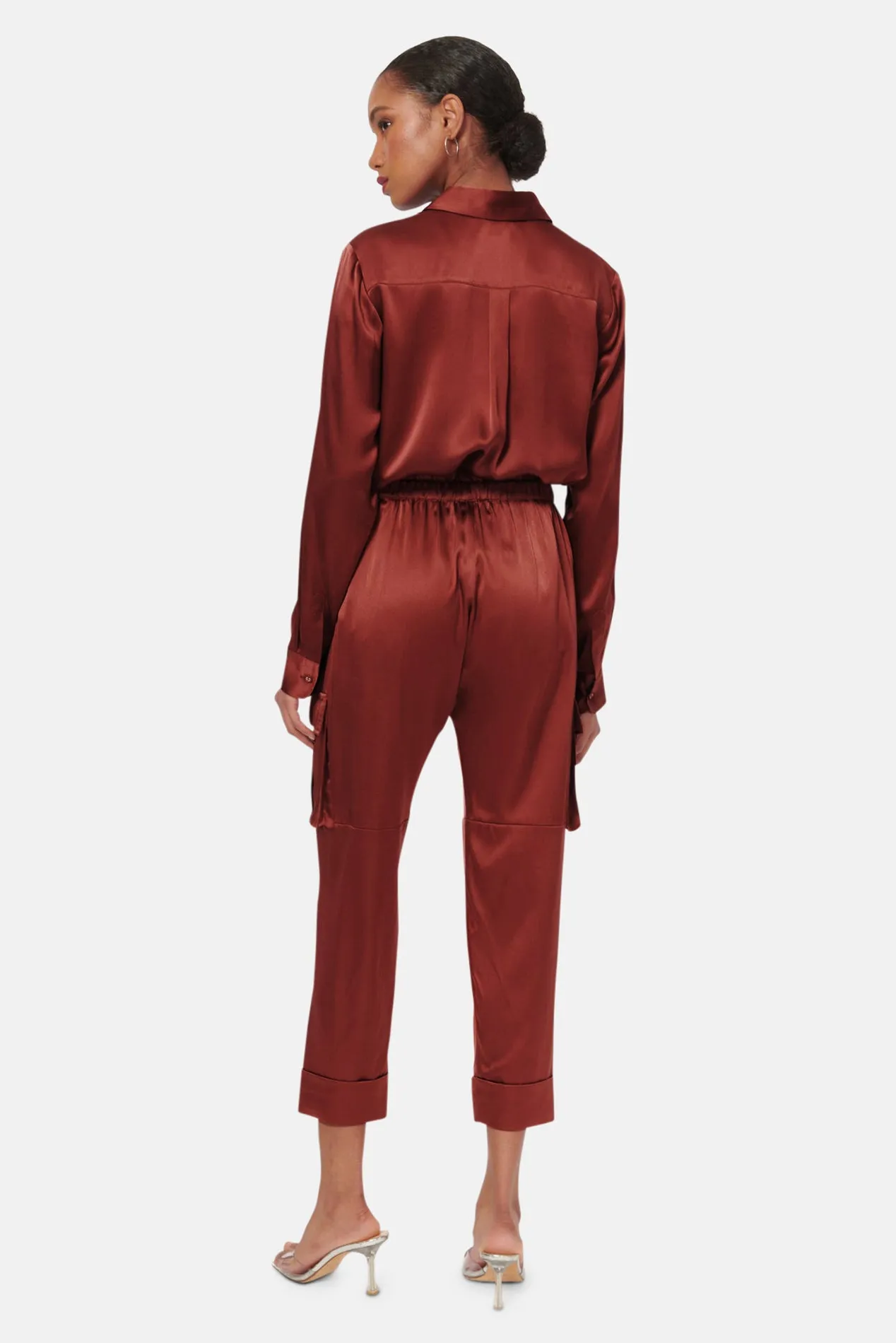 Rachelle Top Spice sold by Blue & Cream product image thumbnail 3