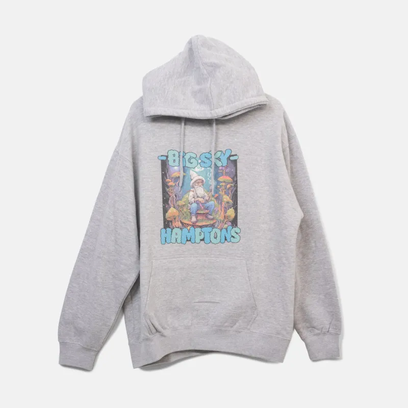 Big Sky Wizard Hoodie Grey sold by Blue & Cream