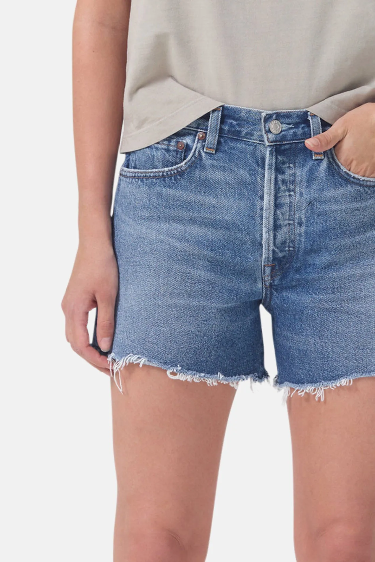 Parker Long Short Skywave sold by Blue & Cream product image thumbnail 5