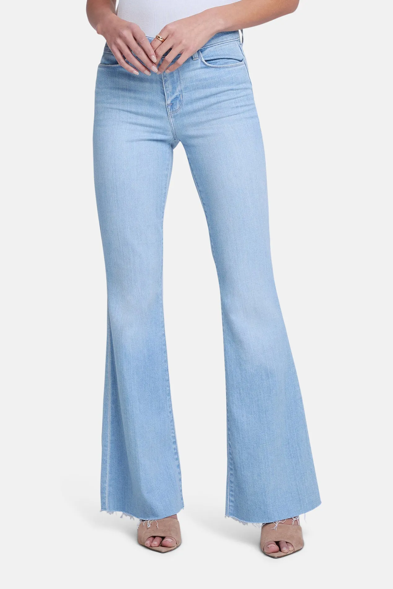 Sera Jean Blue Cloud sold by Blue & Cream