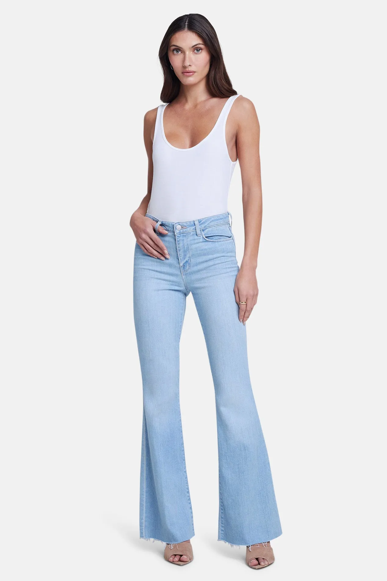 Sera Jean Blue Cloud sold by Blue & Cream product image thumbnail 5