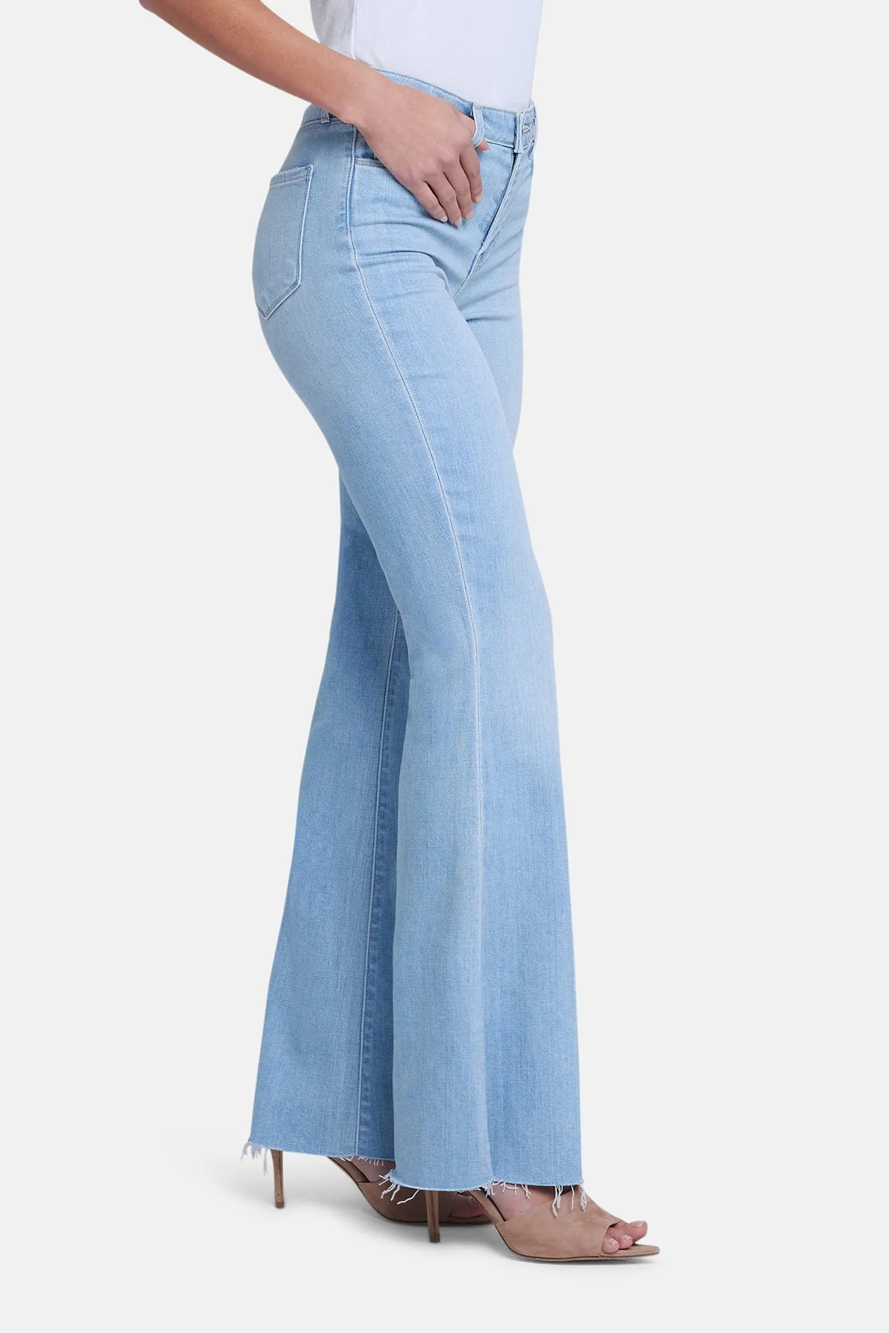 Sera Jean Blue Cloud sold by Blue & Cream product image thumbnail 3