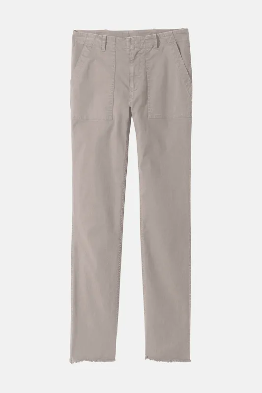 Jenna Pant Grey made by Nili Lotan