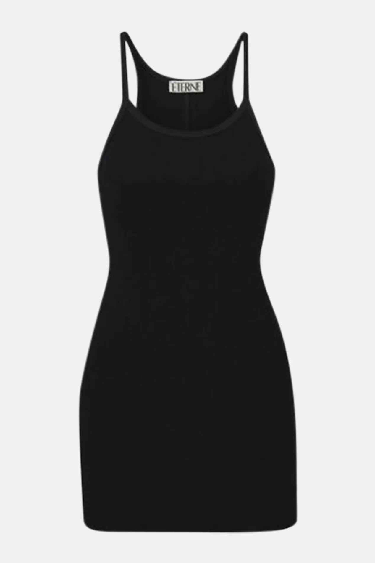 Tank Mini Dress Black sold by Blue & Cream