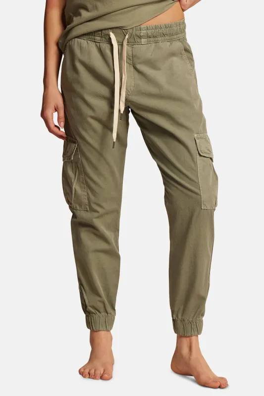 Johnny Jogger Pigment Sage sold by Blue & Cream