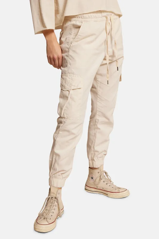 Johnny Jogger French Vanilla sold by Blue & Cream