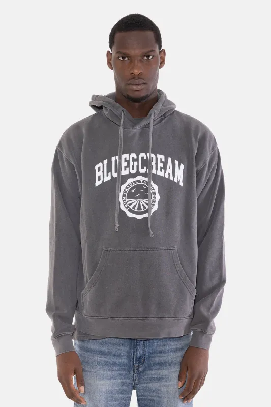 Cradle To The Grave Hoodie Black sold by Blue & Cream