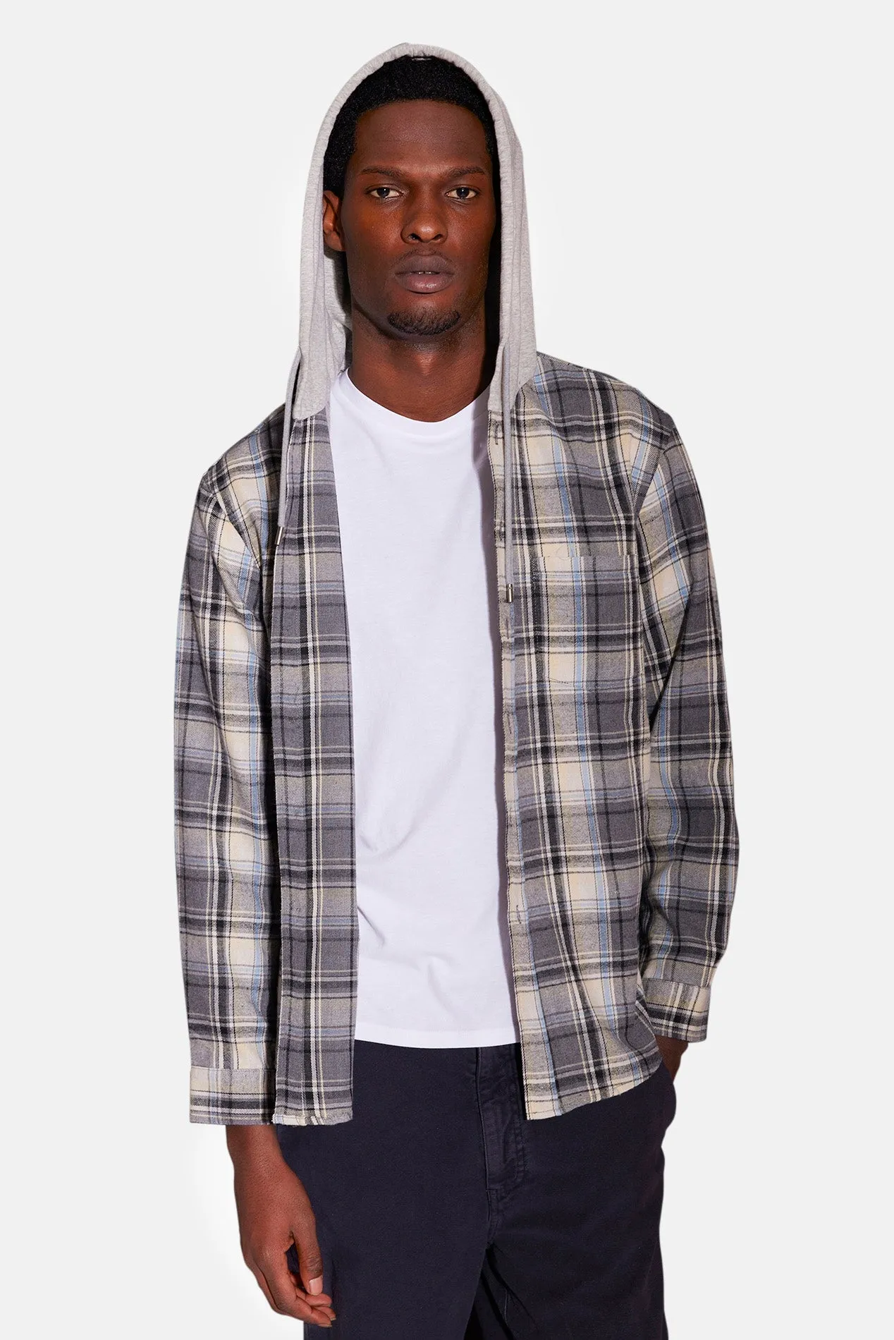 Smooth Tee White sold by Blue & Cream product image thumbnail 5